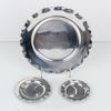 FAT, 3 st, silver, GAB och C.G. Hallberg, 1938, 1945 och 1946