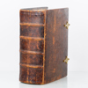 BOK, "Biblia Heliga Skrift", Norrköping, Åftlund & Berlings förlag 1851