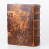 BOK, "Biblia Heliga Skrift", Norrköping, Åftlund & Berlings förlag 1851