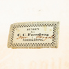BOK, "Biblia Heliga Skrift", Norrköping, Åftlund & Berlings förlag 1851