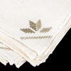 SERVETTER, 12 st, linne, 1900-tal