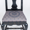 STOLAR, 1 par, barockstil, 1800-tal