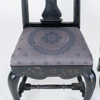 STOLAR, 1 par, barockstil, 1800-tal