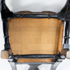 STOLAR, 1 par, barockstil, 1800-tal