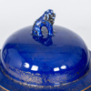 LOCKURNA, porslin, Kina, 1700-/1800-tal