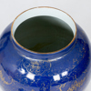 LOCKURNA, porslin, Kina, 1700-/1800-tal