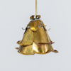 TAK-/FÖNSTERLAMPA, mässing, 1900-talets mitt