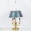 BORDSLAMPA, sk bouillottelampa, 1900-tal