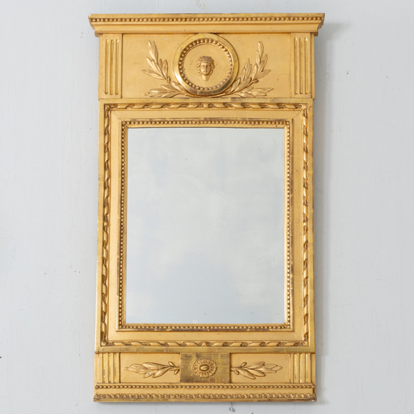 SPEGEL, empire, 1800-talets början