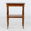 SIDOBORD, mahogny, omkring år 1900