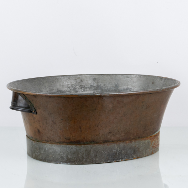 KOPPARBALJA, 1800-tal