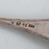 SKEDAR, silver, olika modeller, 1800-/1900-tal