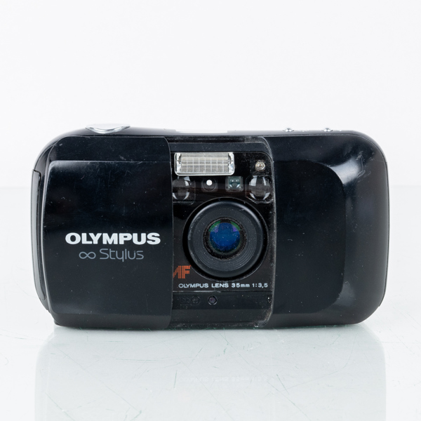 KAMERA, Olympus Stylus