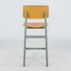 THOMAS BENZEN, barstol, "Loft Bar Stool", Muuto, samtdia