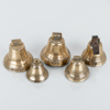 BJÄLLROR, 5 st, malm, bla Mora, 1800-/1900-tal