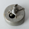 MANSCHETTKNAPPASK, tenn, Widerholm & Dahlberg, 1900-tal