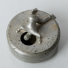 MANSCHETTKNAPPASK, tenn, Widerholm & Dahlberg, 1900-tal