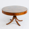 SALONGSBORD, mahogny, 1900-tal