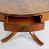SALONGSBORD, mahogny, 1900-tal