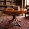 SALONGSBORD, mahogny, 1900-tal