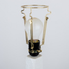 BORDSLAMPA, stengods, EGO Stengods, Lidköping, 1900-talets andra hälft