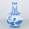 VAS, porslin, Kina, 1900-tal