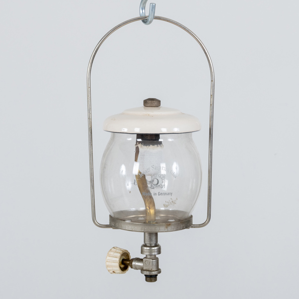 GASOLLAMPA, Optimus Nr 841, 1900-tal