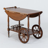 SERVERINGSVAGN, 1900-talets slut