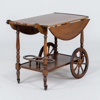 SERVERINGSVAGN, 1900-talets slut