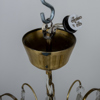 TAKKRONA, barockstil, 1900-talets mitt 