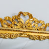 SPEGEL MED TRYMÅ, gustaviansk stil, Nordisk konstindustri, Norrköping, 1900-talets mitt