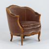BERGÈRE, Louis XV-stil, Lani, 1900-tal