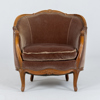 BERGÈRE, Louis XV-stil, Lani, 1900-tal