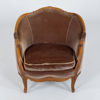 BERGÈRE, Louis XV-stil, Lani, 1900-tal