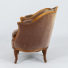 BERGÈRE, Louis XV-stil, Lani, 1900-tal