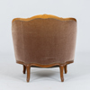 BERGÈRE, Louis XV-stil, Lani, 1900-tal