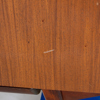 SKÅP, teak, 1950-/60-tal
