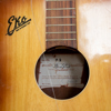 GITARRER, 2 st, Landola samt Eko, 1900-tal