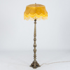 GOLVLAMPA, malm, 1900-talets mitt