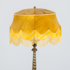 GOLVLAMPA, malm, 1900-talets mitt