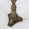 GOLVLAMPA, malm, 1900-talets mitt