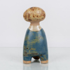 LISA LARSON, figur, "Pelle", stengods, Gustavsberg