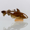 SVEN WEJSFELT, figurin, porslin, "Stim", Gustavsberg