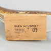 SVEN WEJSFELT, figurin, porslin, "Stim", Gustavsberg
