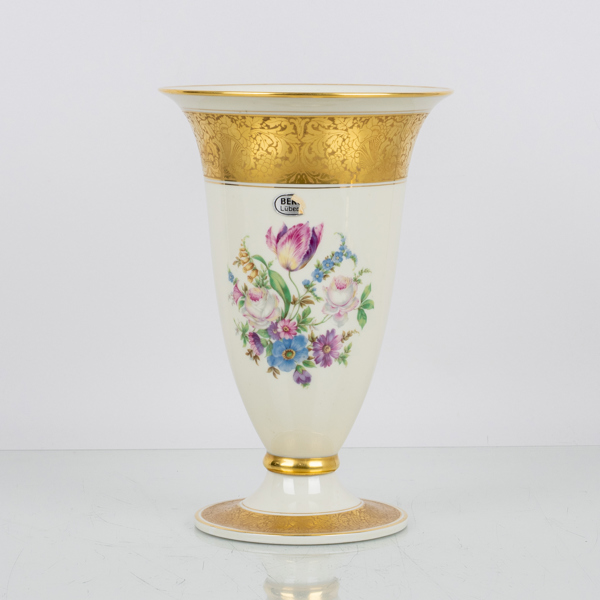 VAS, porslin, Rosenthal, 1900-talets mitt