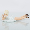 FIGURIN, porslin, Schaubachkunst, Tyskland