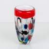 VAS OCH SKULPTUR, glas, RBA Olofström, 1900-/2000-tal