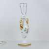 BORDSLAMPA, porslin, Bavaria, Tyskland, 1900-talets mitt