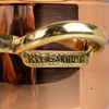 KASTRULLER MED LOCK, 3 st, koppar, Krögarhuset, 1900-/2000-tal