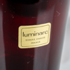 VINGLAS, 12 st, glas, "Cavalier", Luminarc, Frankrike